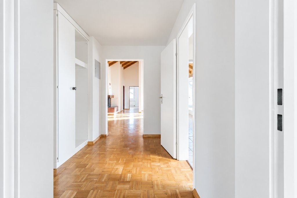 2 ½ locali mansarda