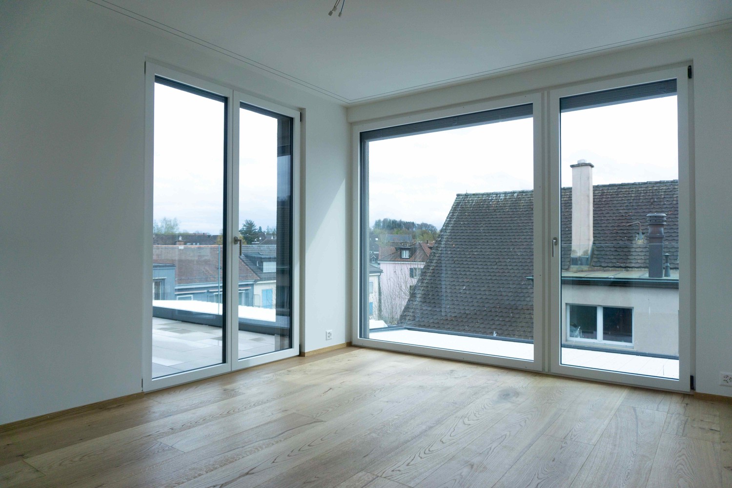 1 ½ Zimmer-Wohnung