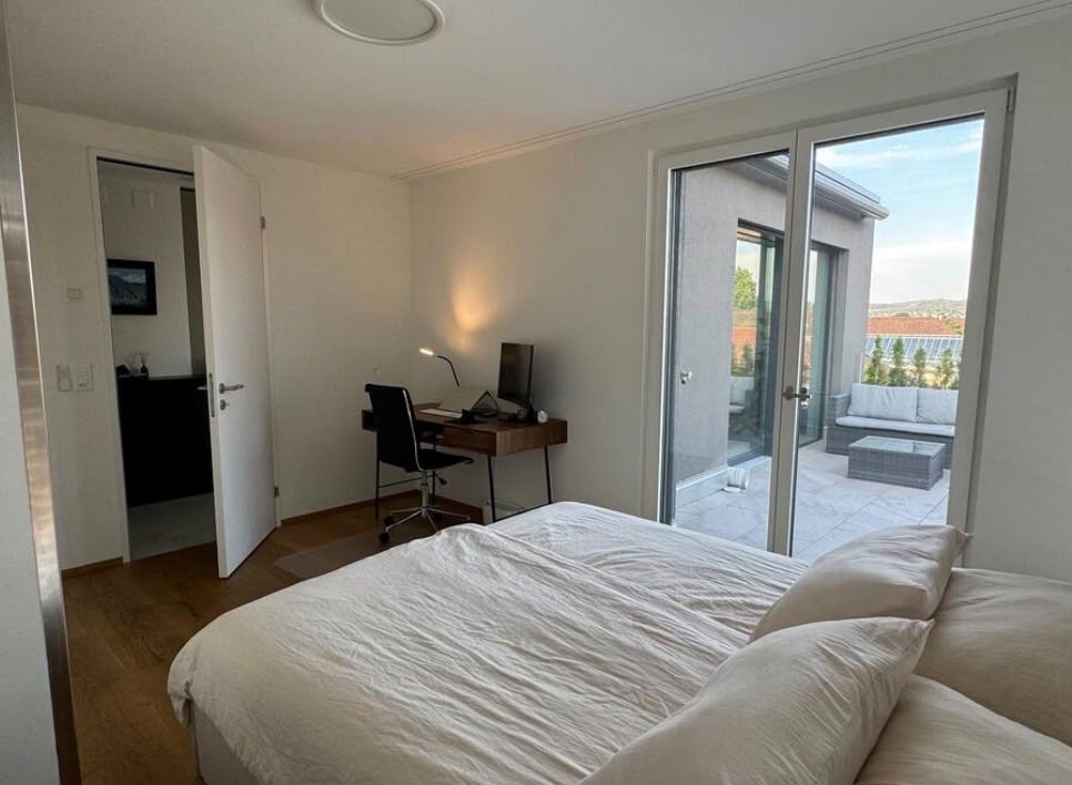 1 ½ Zimmer-Wohnung
