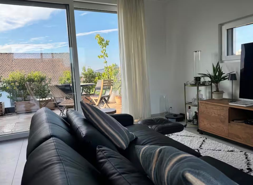 1 ½ Zimmer-Wohnung