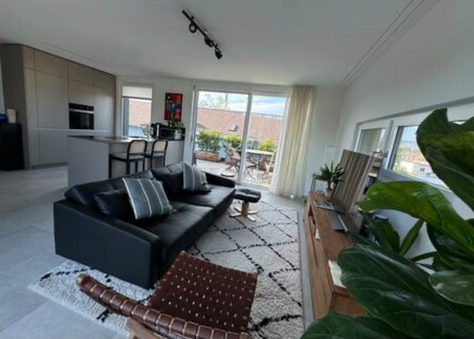 1 ½ Zimmer-Wohnung