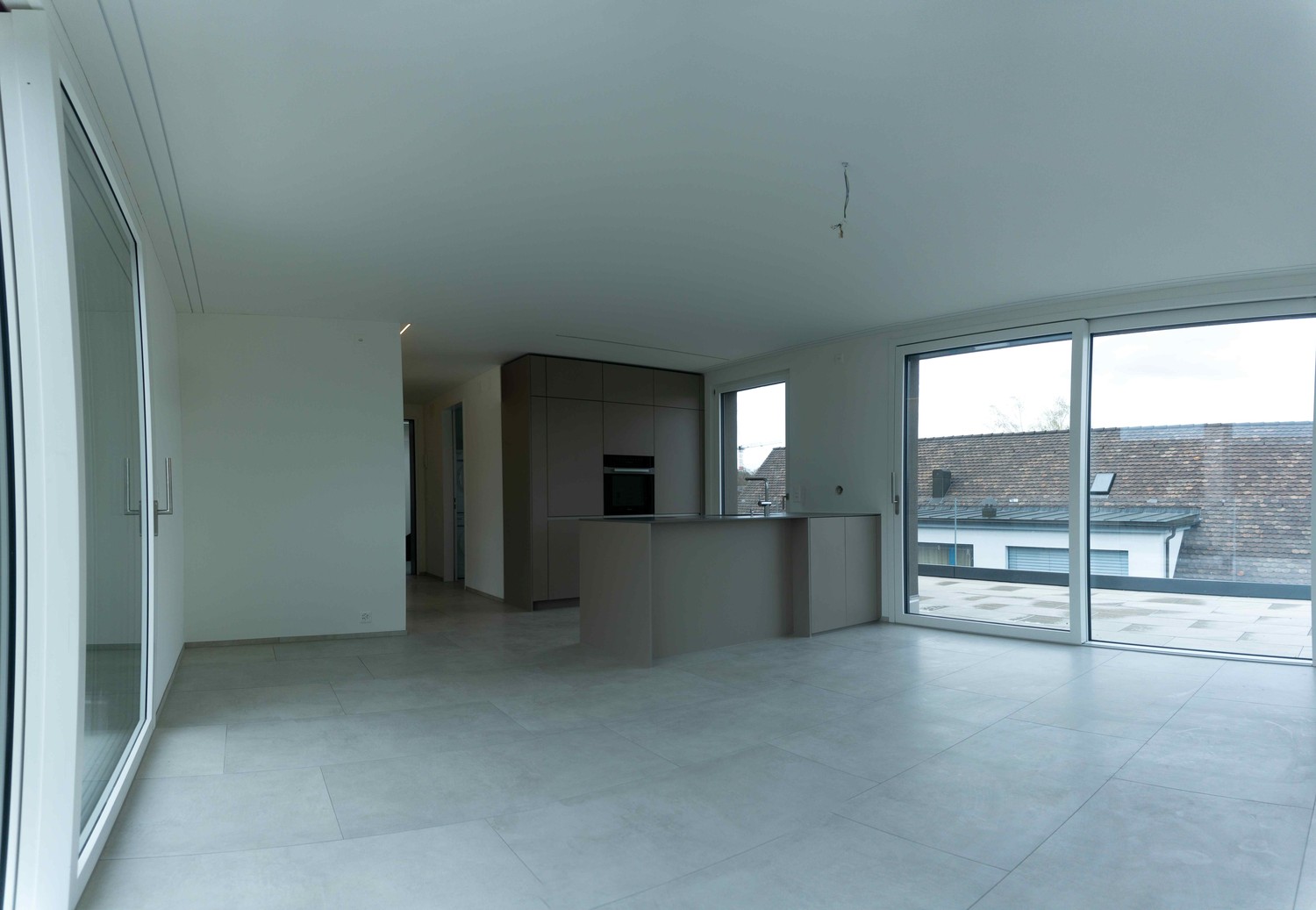 1 ½ Zimmer-Wohnung