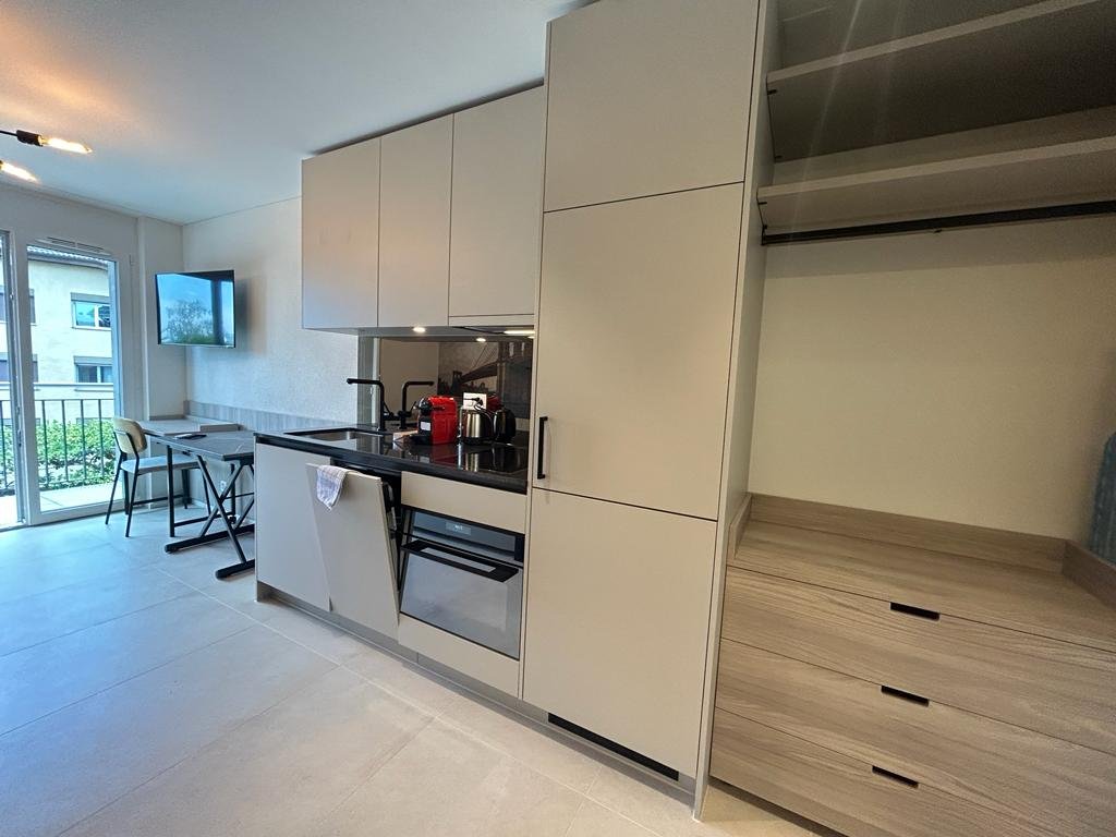 1 room apartment, photo 2 of 5