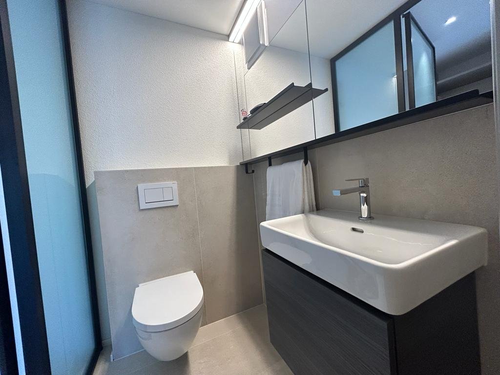 1 room apartment, photo 4 of 5