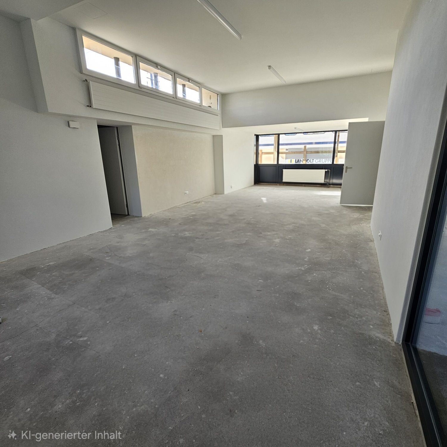 85m² shop, photo 1 of 5