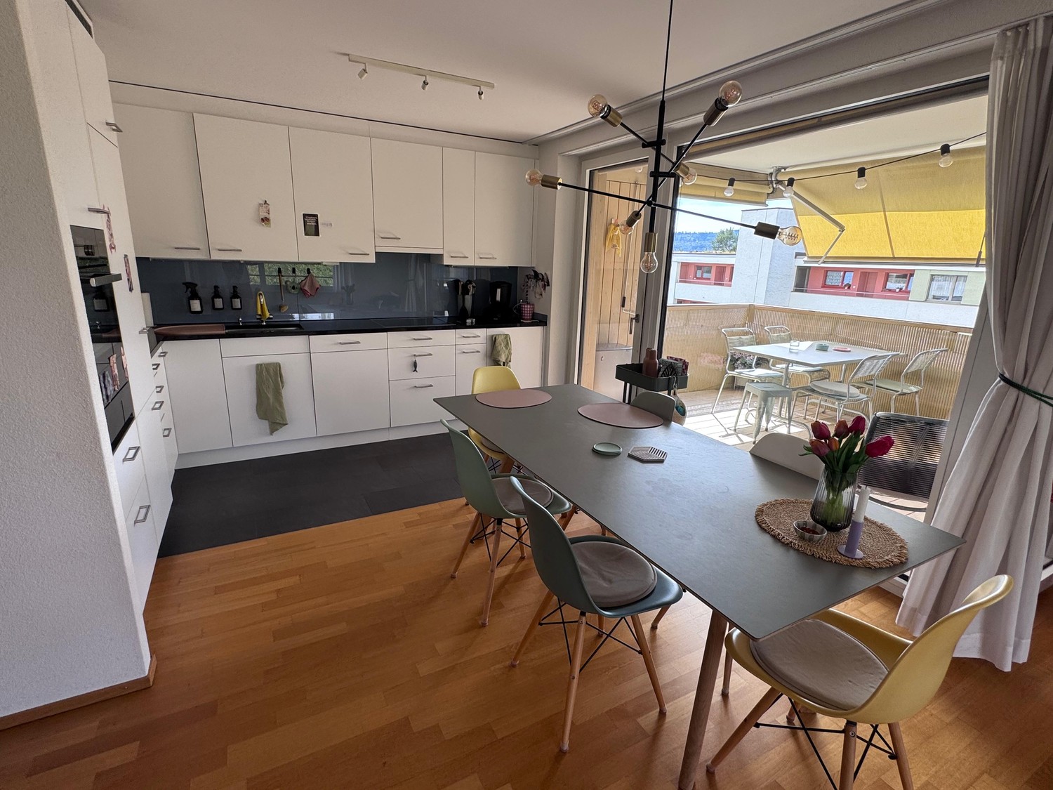 Appartamento di 2 ½ locali