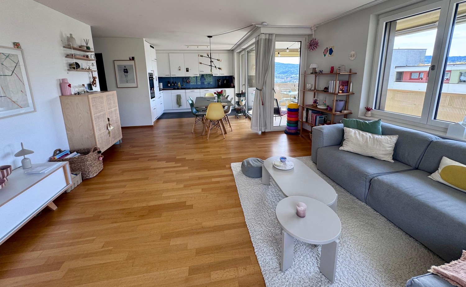 Appartamento di 2 ½ locali