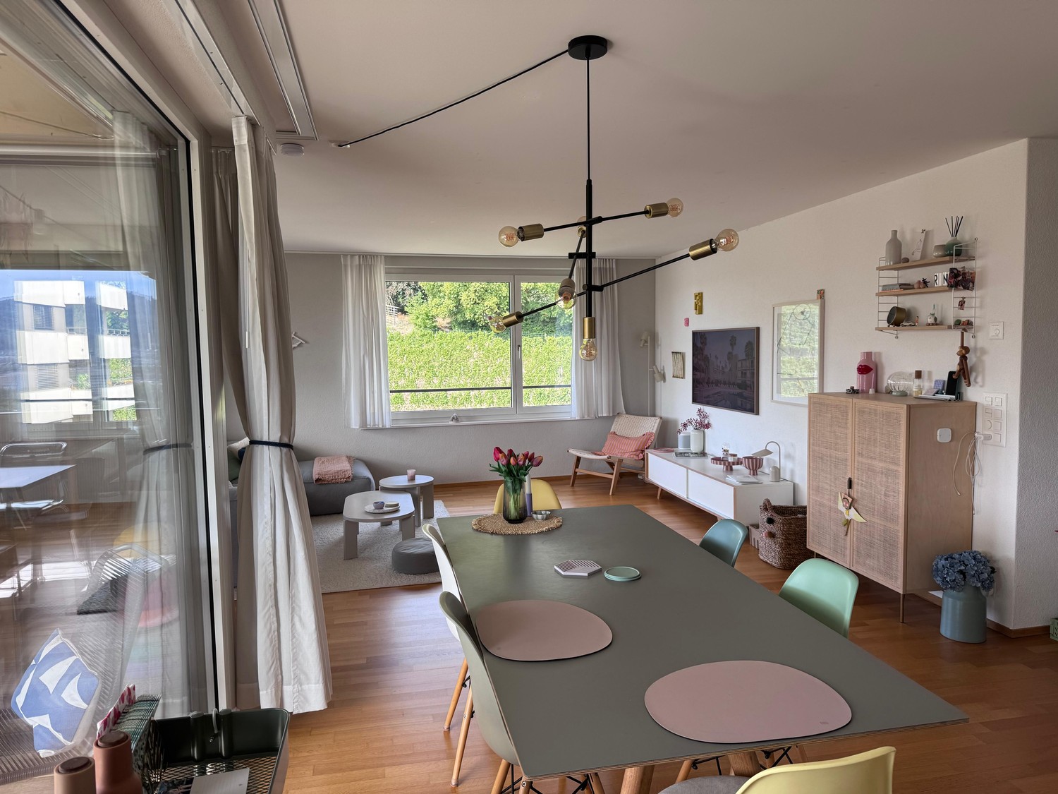 Appartamento di 2 ½ locali