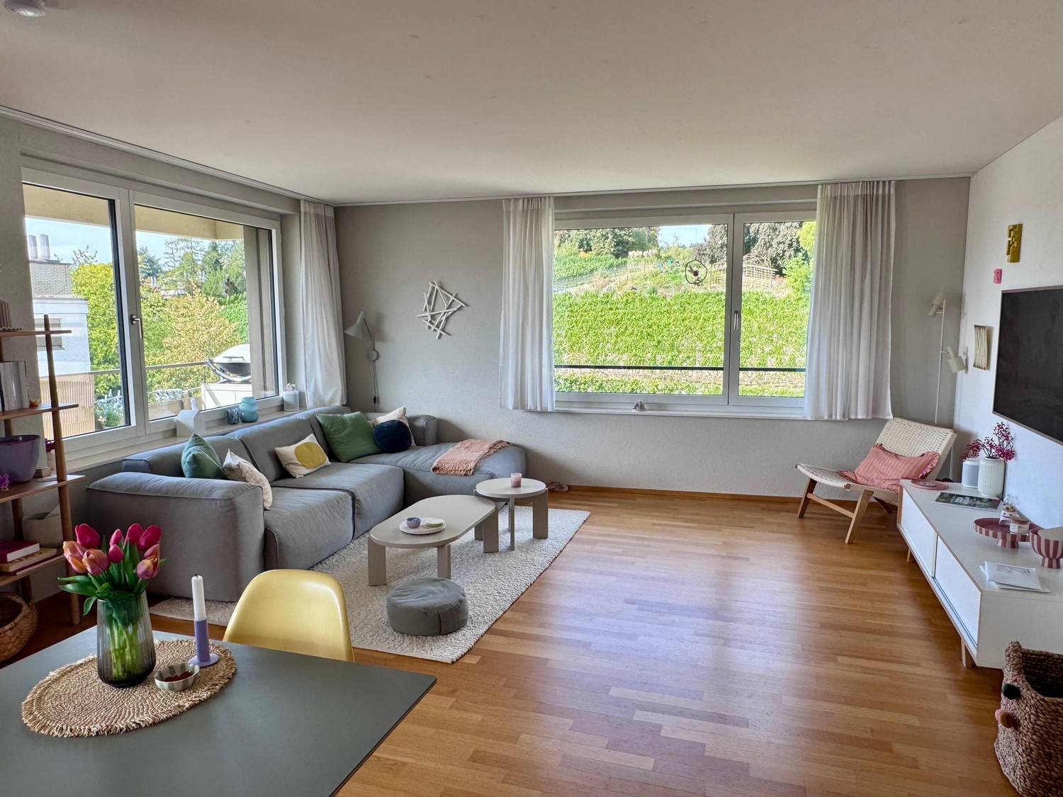 Appartamento di 2 ½ locali