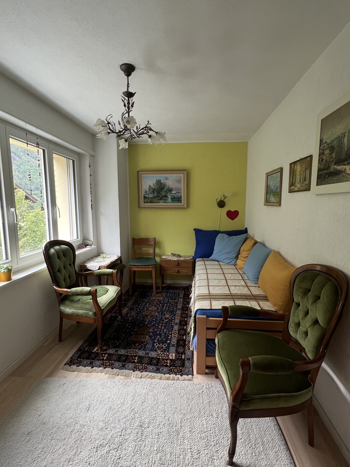 appartamento di 3 locali, foto 5 di 10