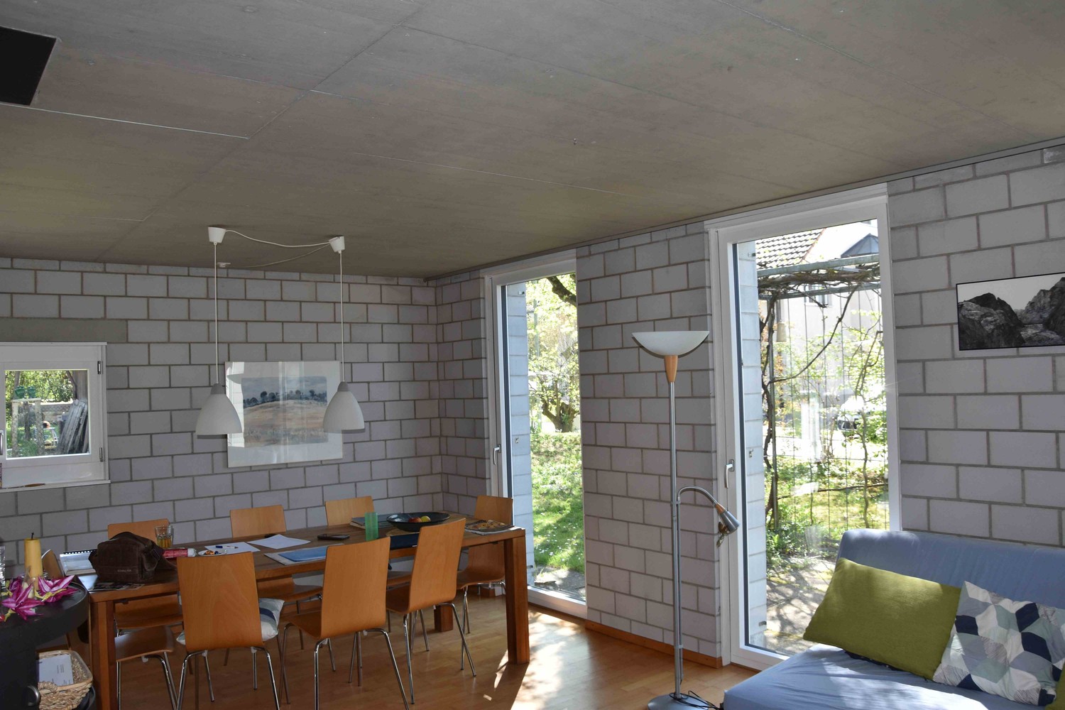 6 rooms single house