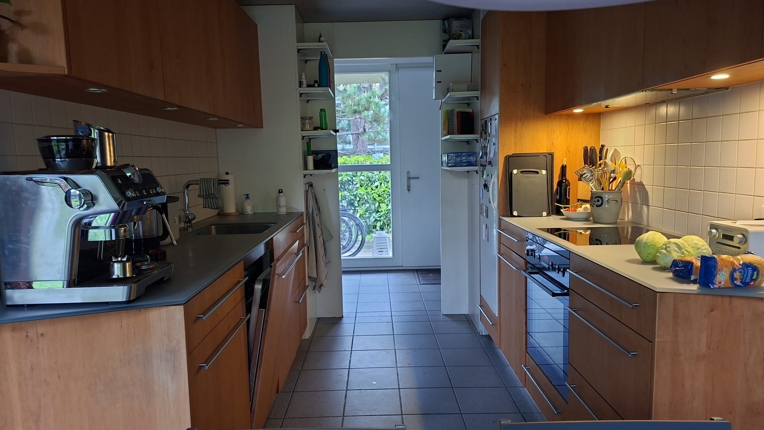 6 rooms single house