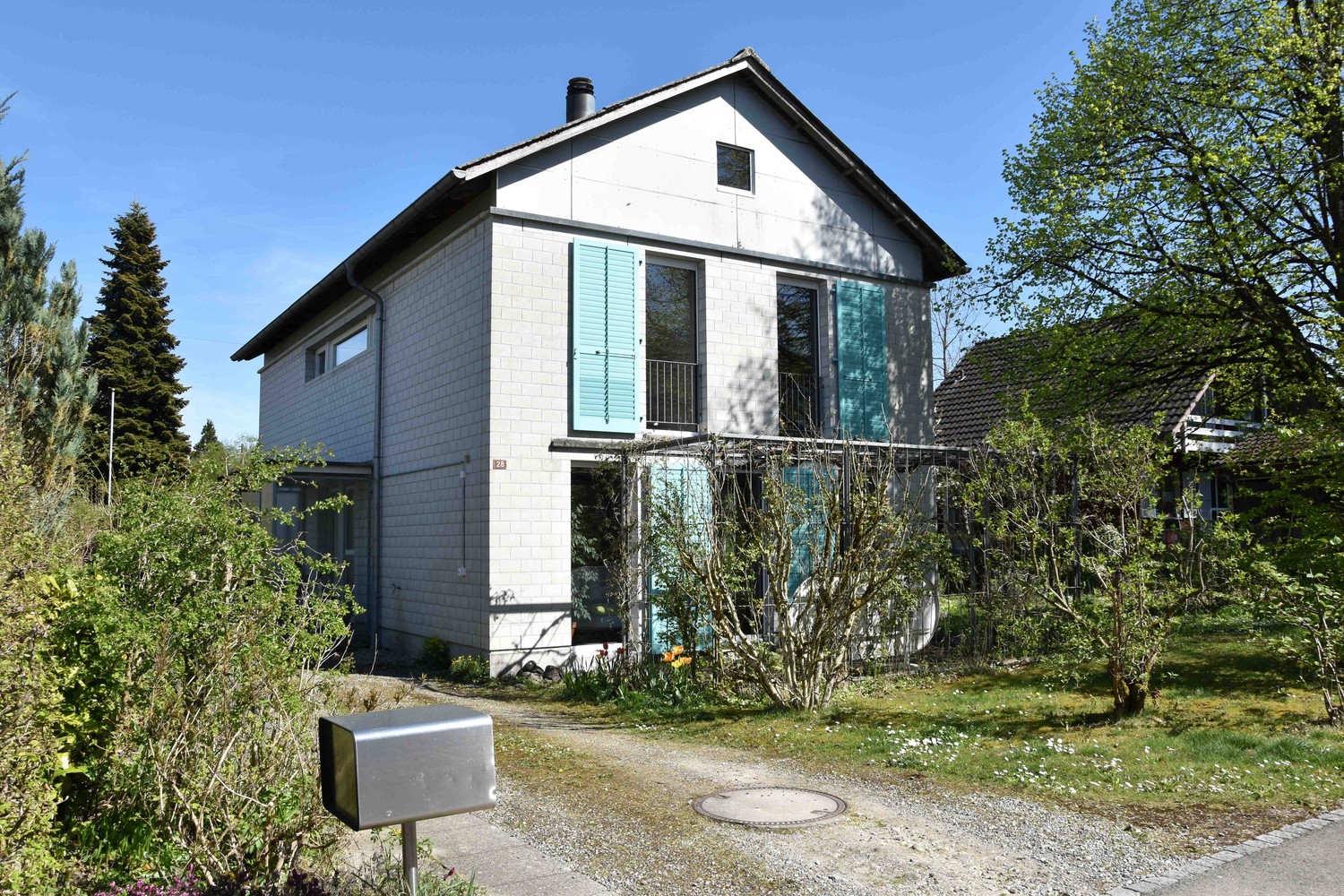 6 rooms single house