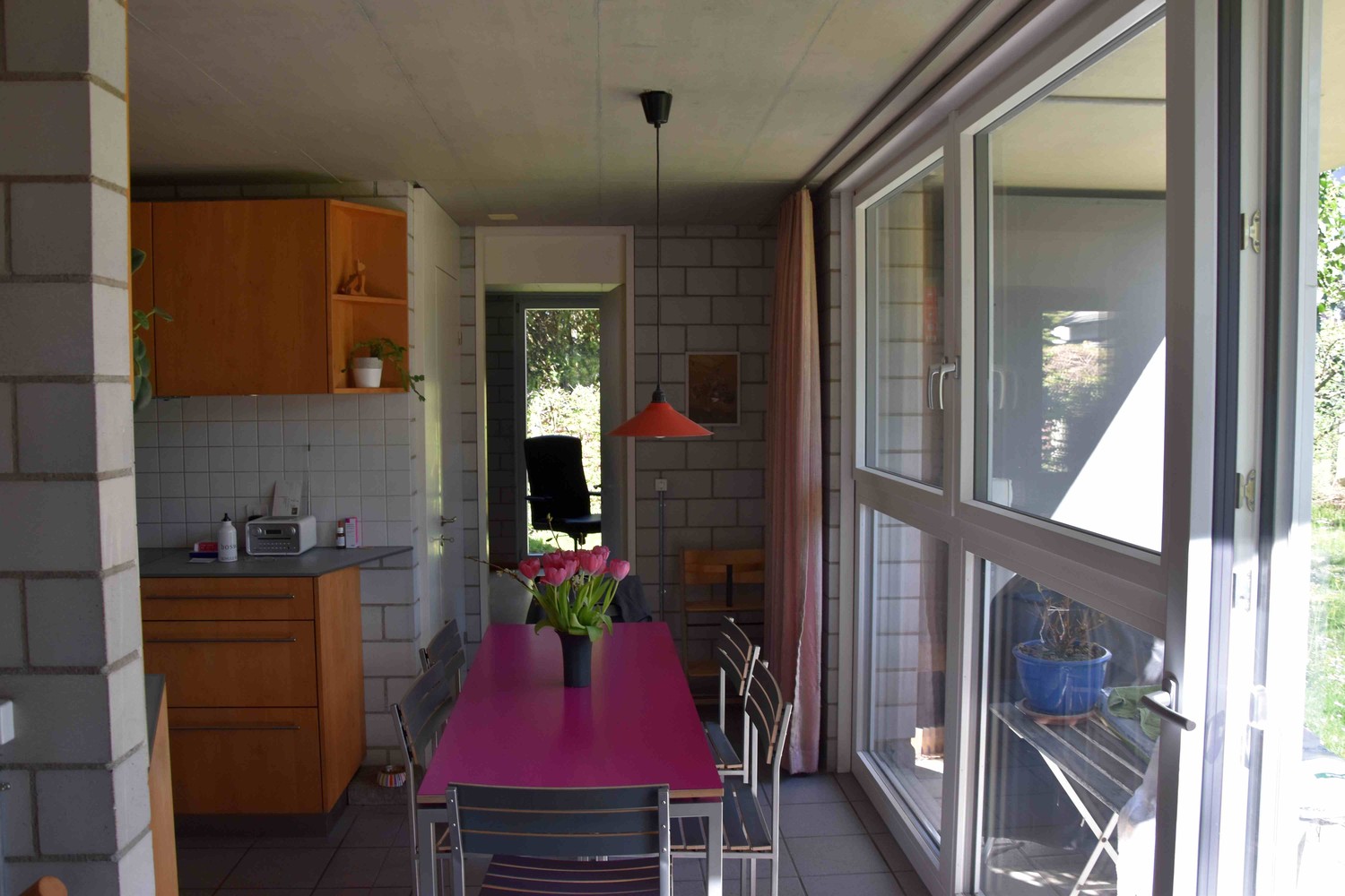 6 rooms single house