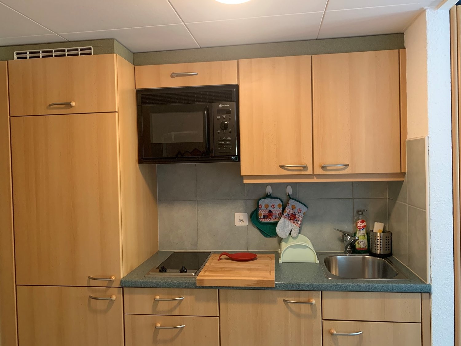 1 room apartment, photo 1 of 8