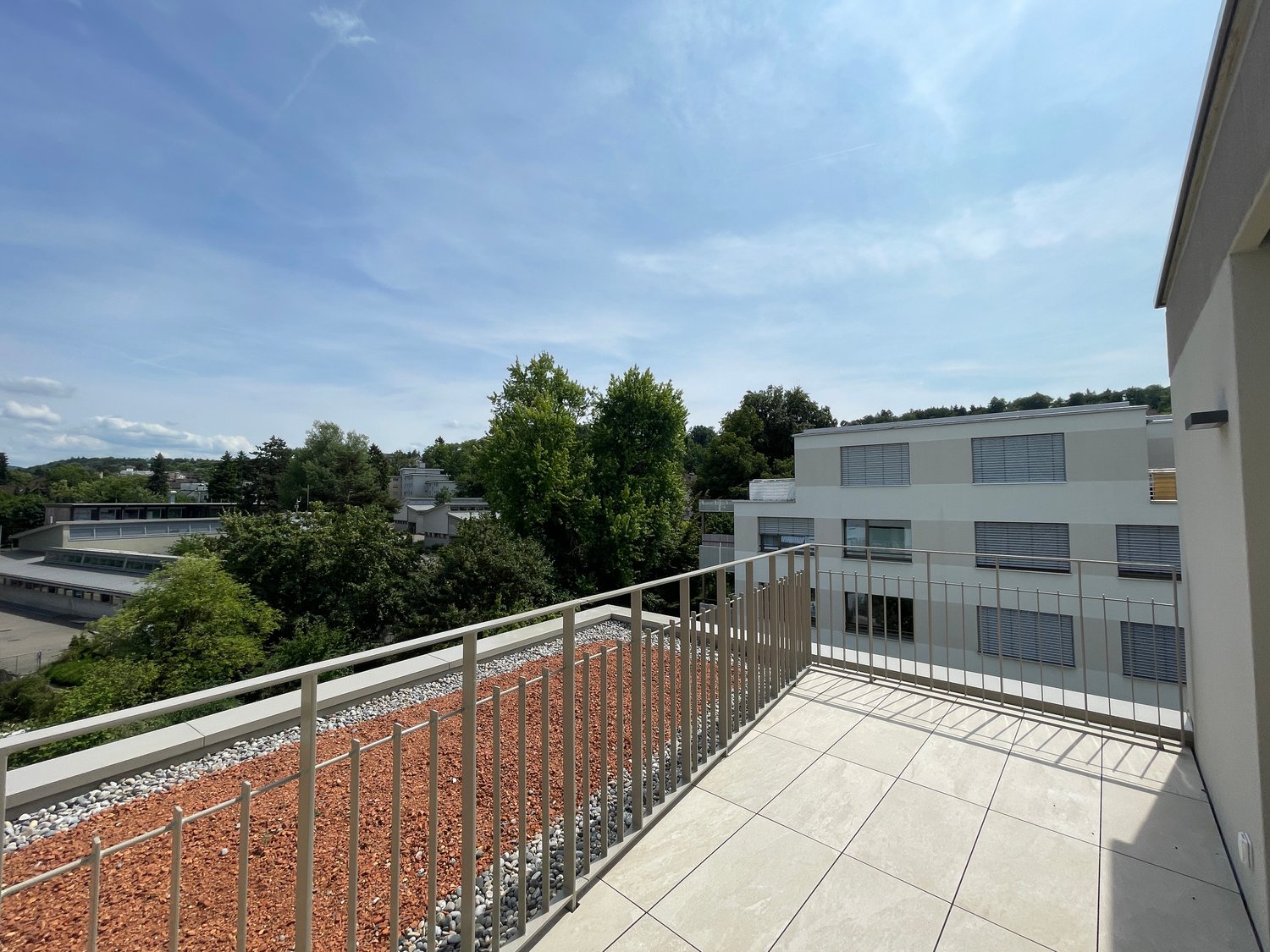4 ½ pièces appartement au grenier