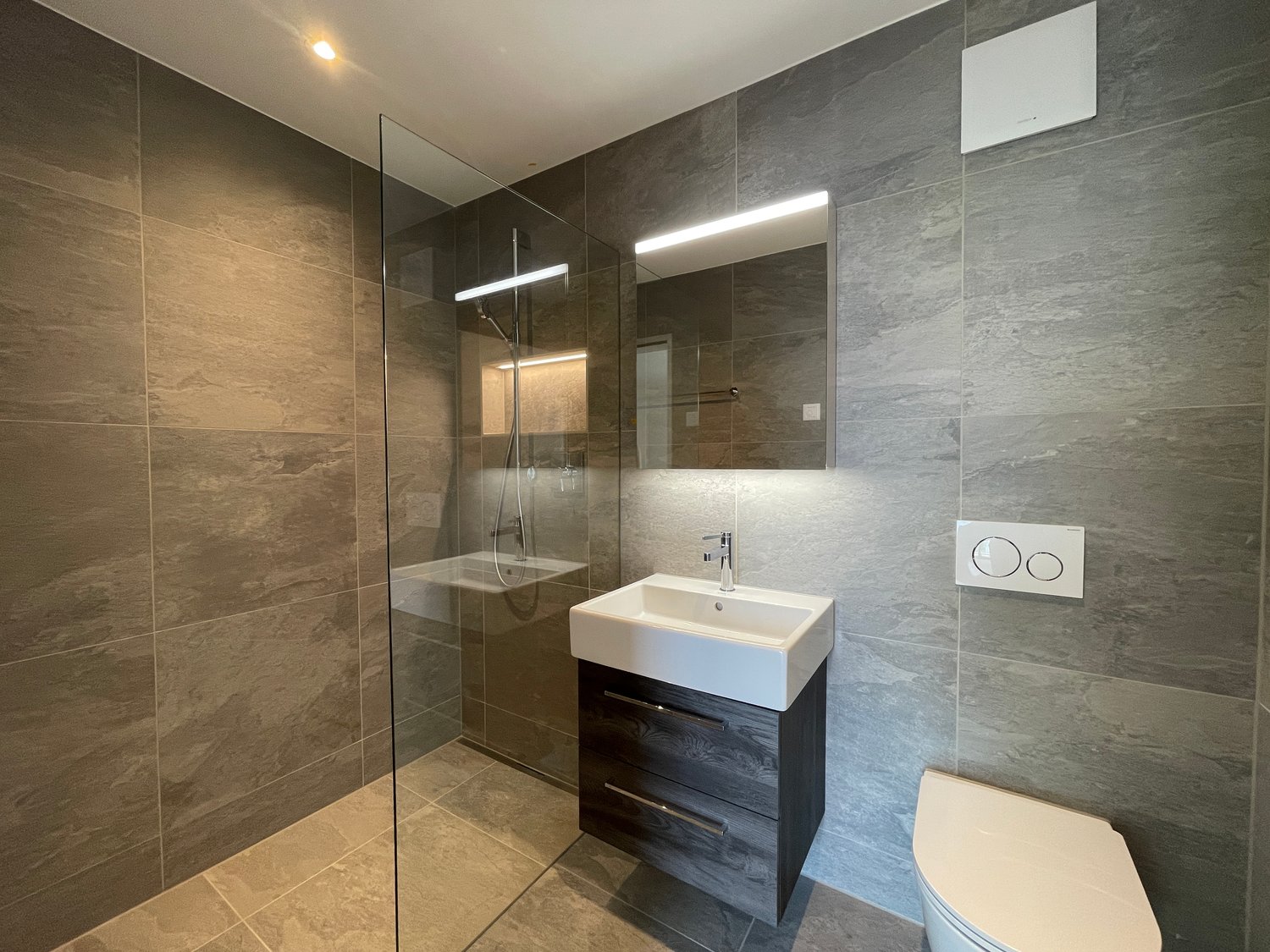 4 ½ pièces appartement au grenier