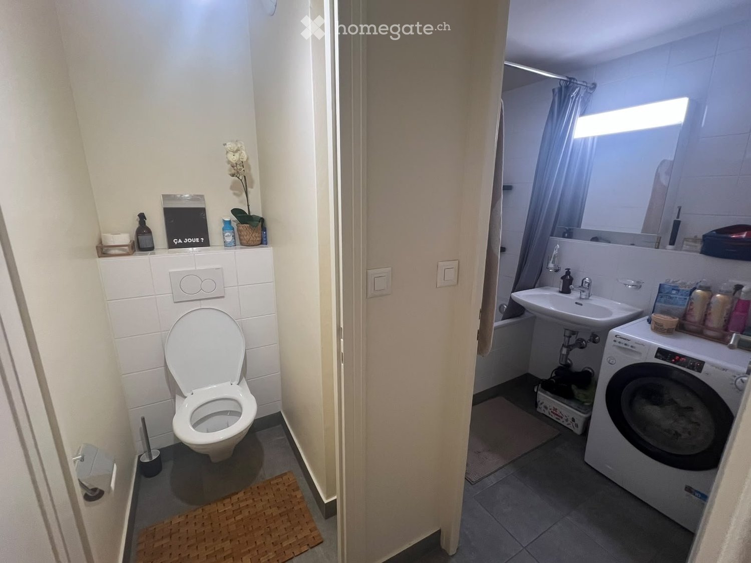 4 rooms apartment, photo 3 of 5