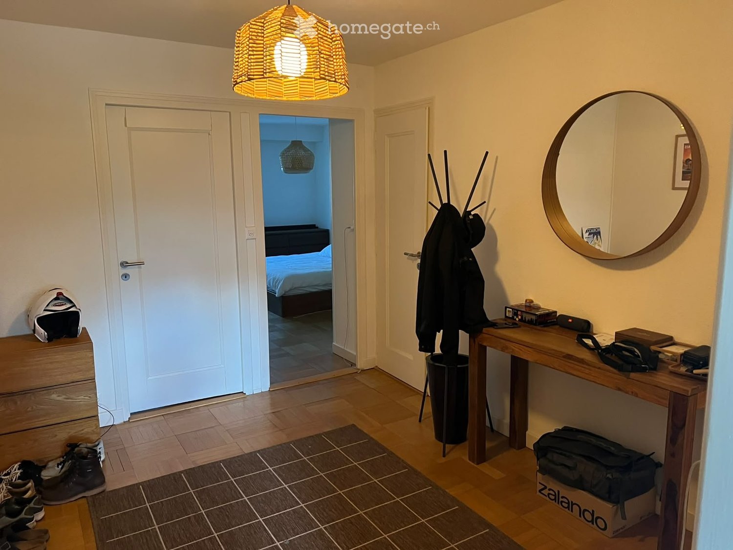 4 rooms apartment, photo 5 of 5