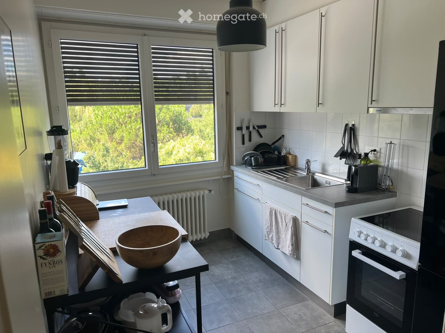 4 rooms apartment, photo 1 of 5