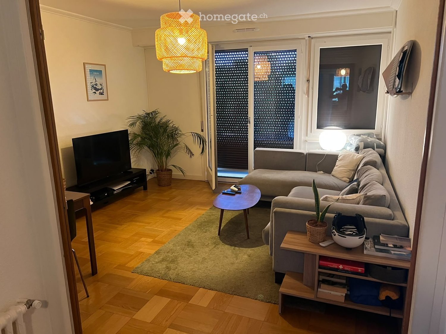 4 rooms apartment, photo 2 of 5