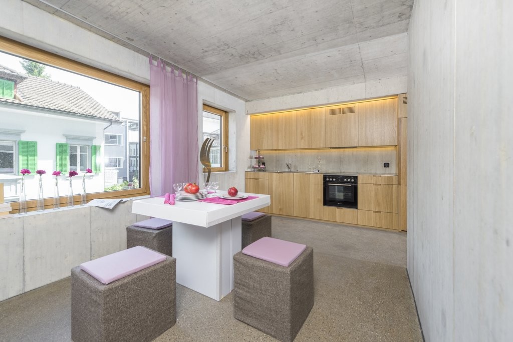 3 ½ pièces appartement