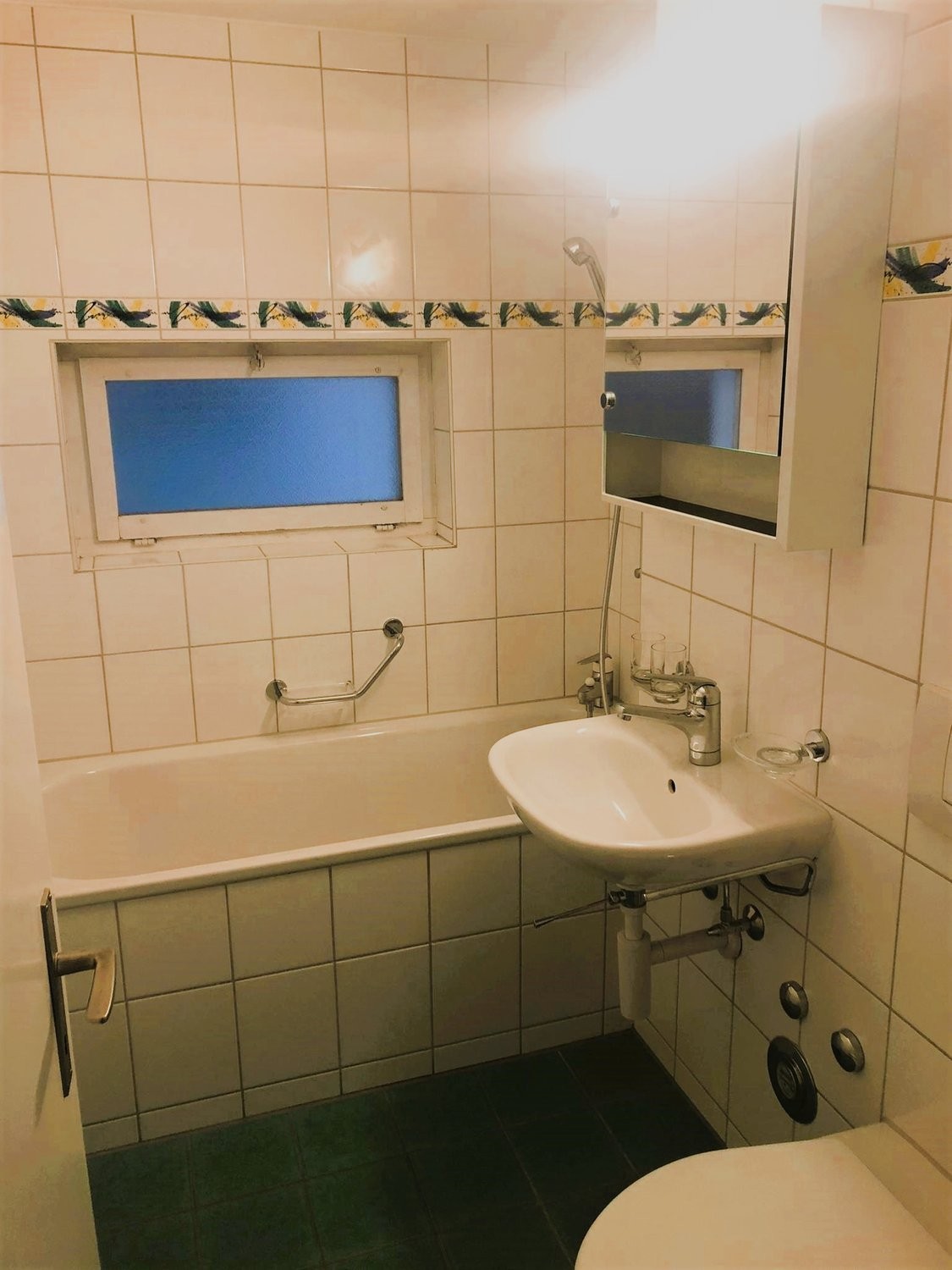 2 ½ rooms apartment
