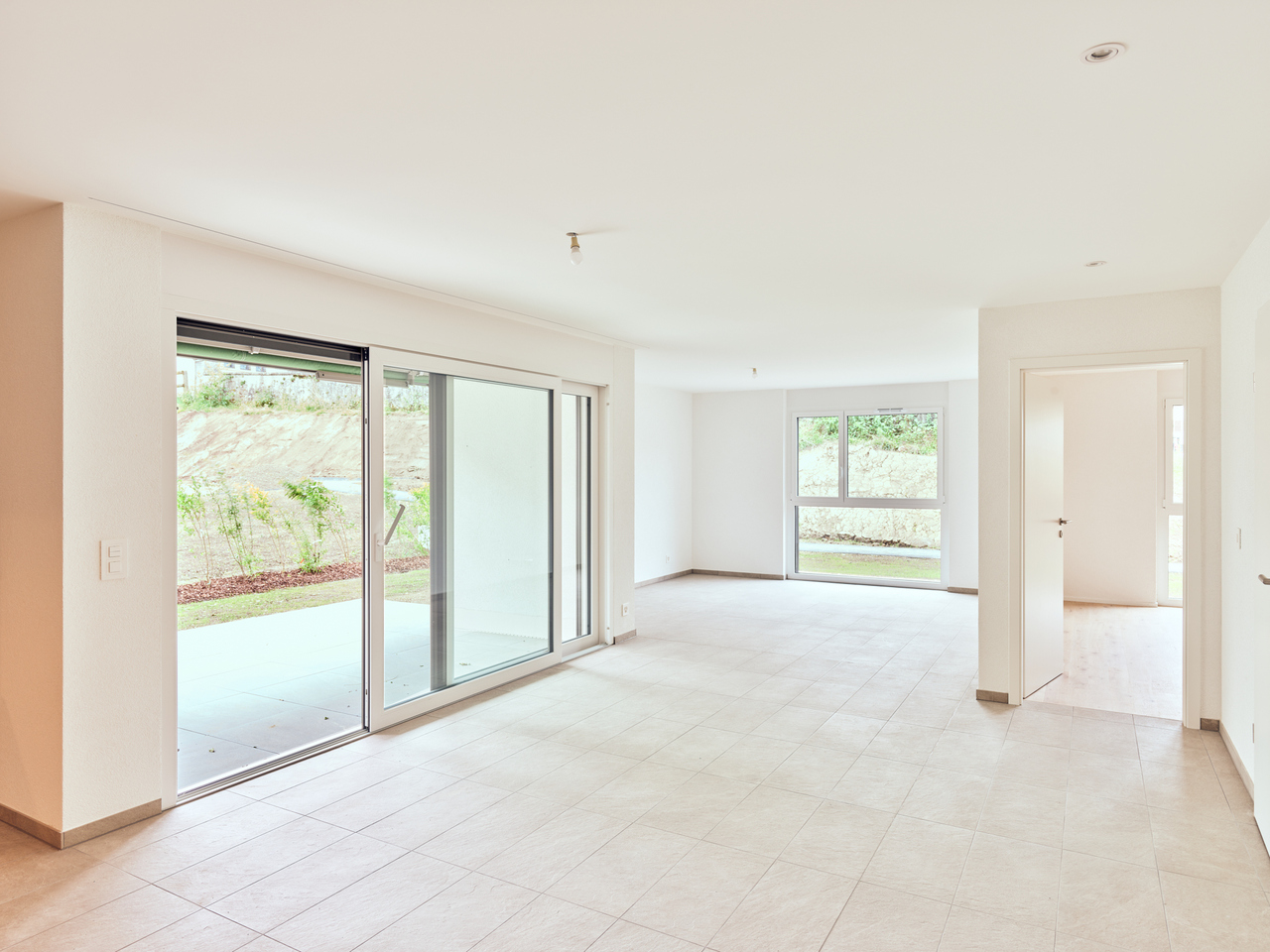 3 ½ rooms apartment