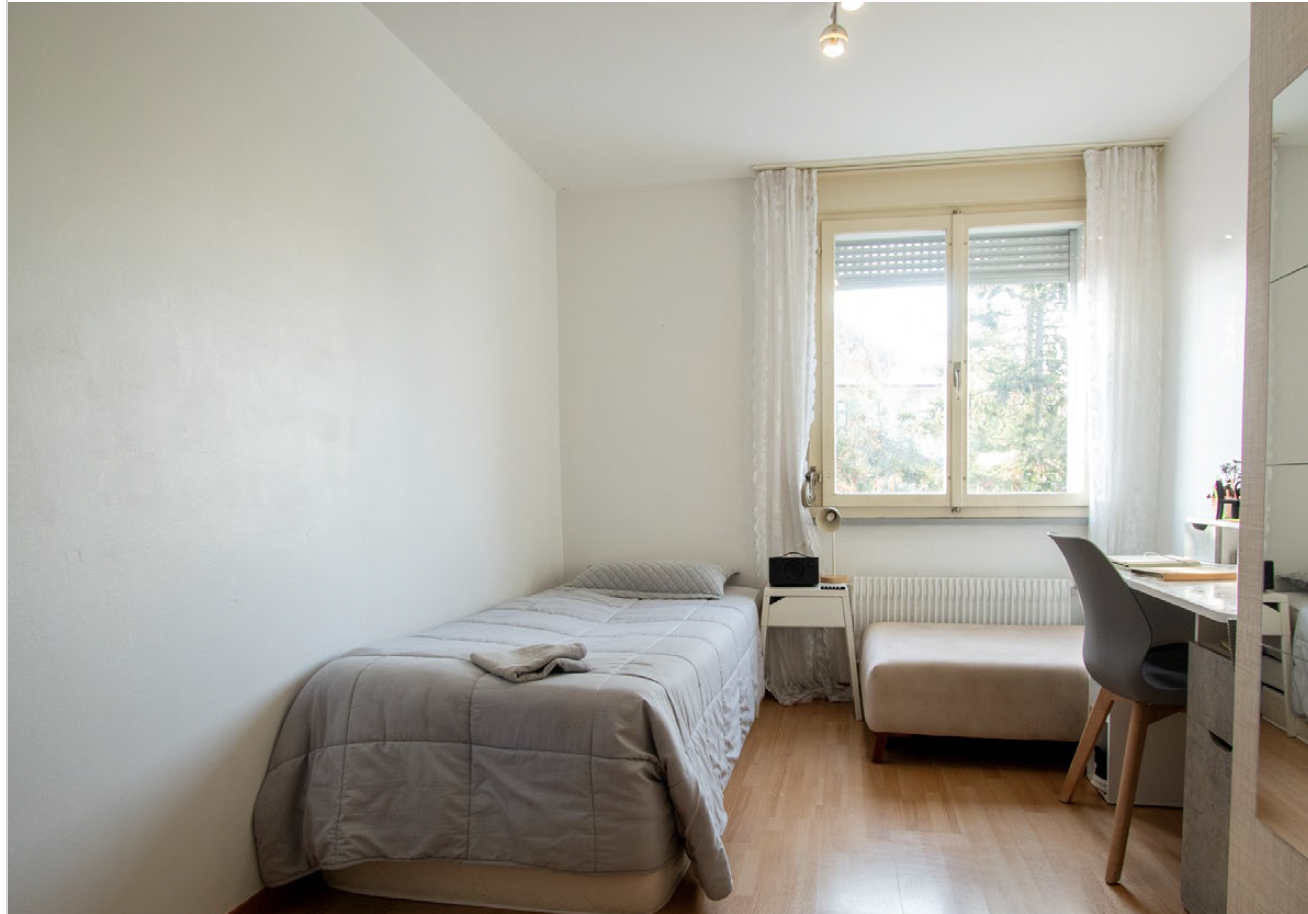 3 rooms apartment