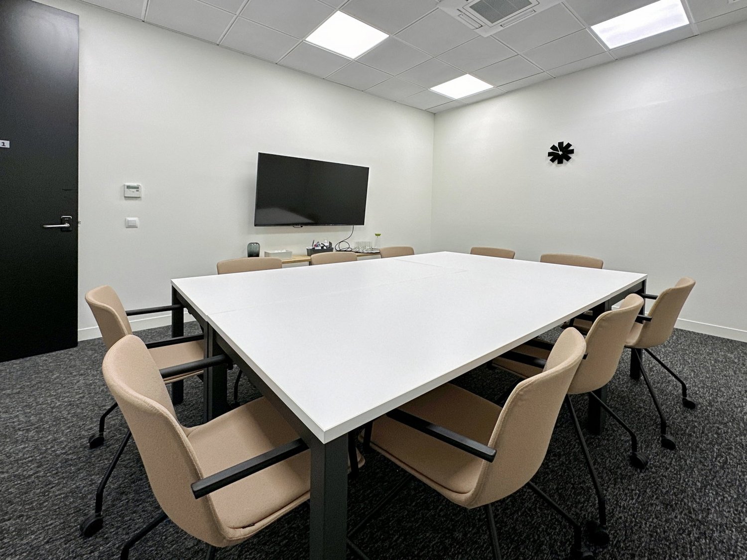 300m² bureau