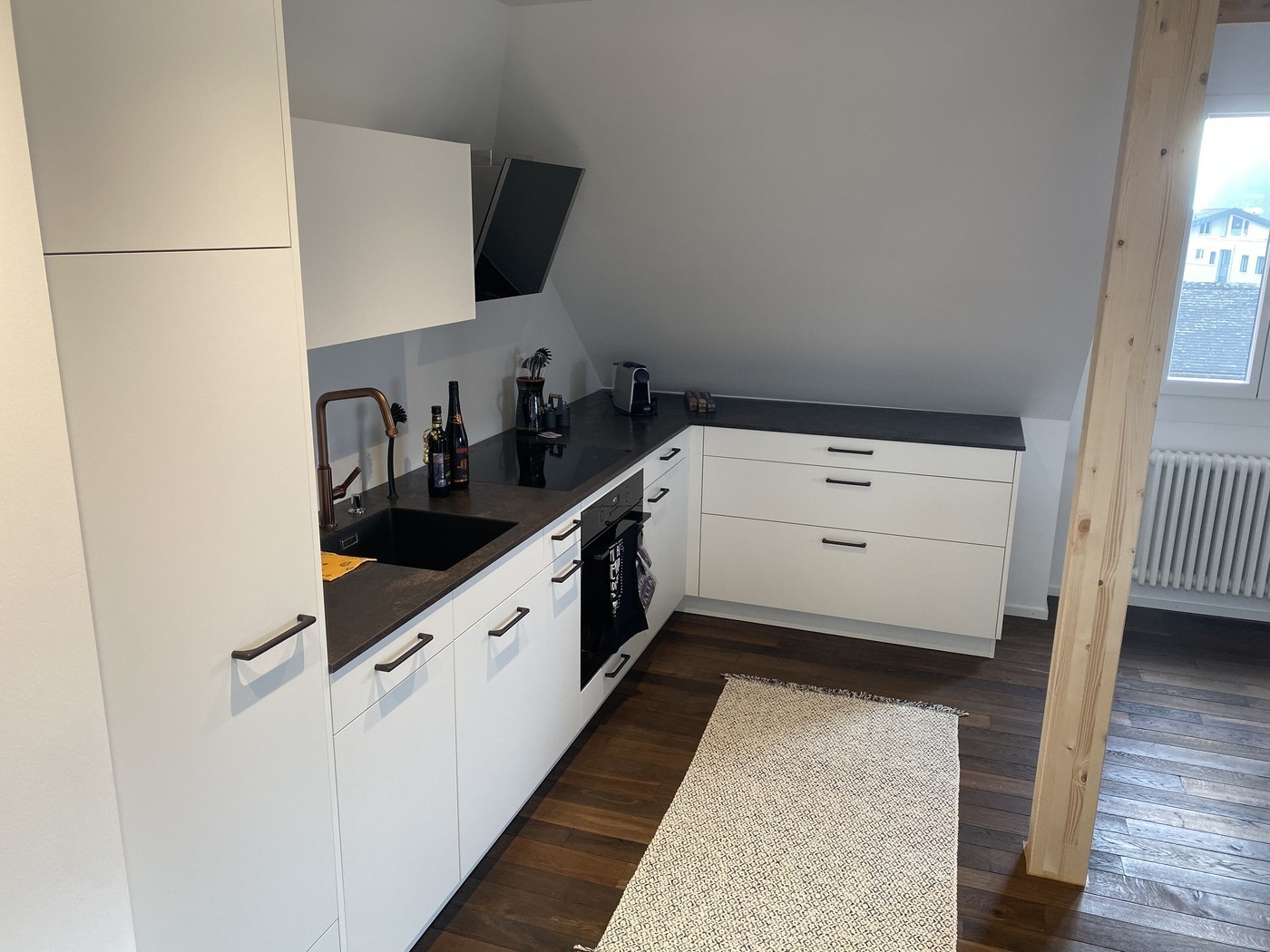 1 ½ rooms apartment (2)