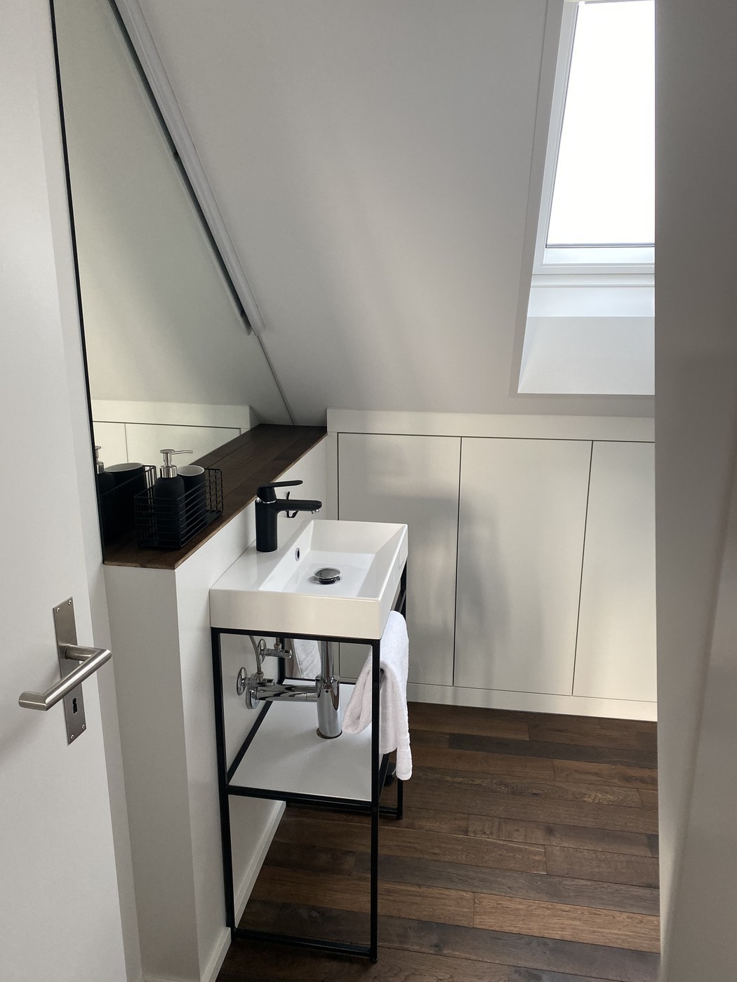 1 ½ rooms apartment (6)