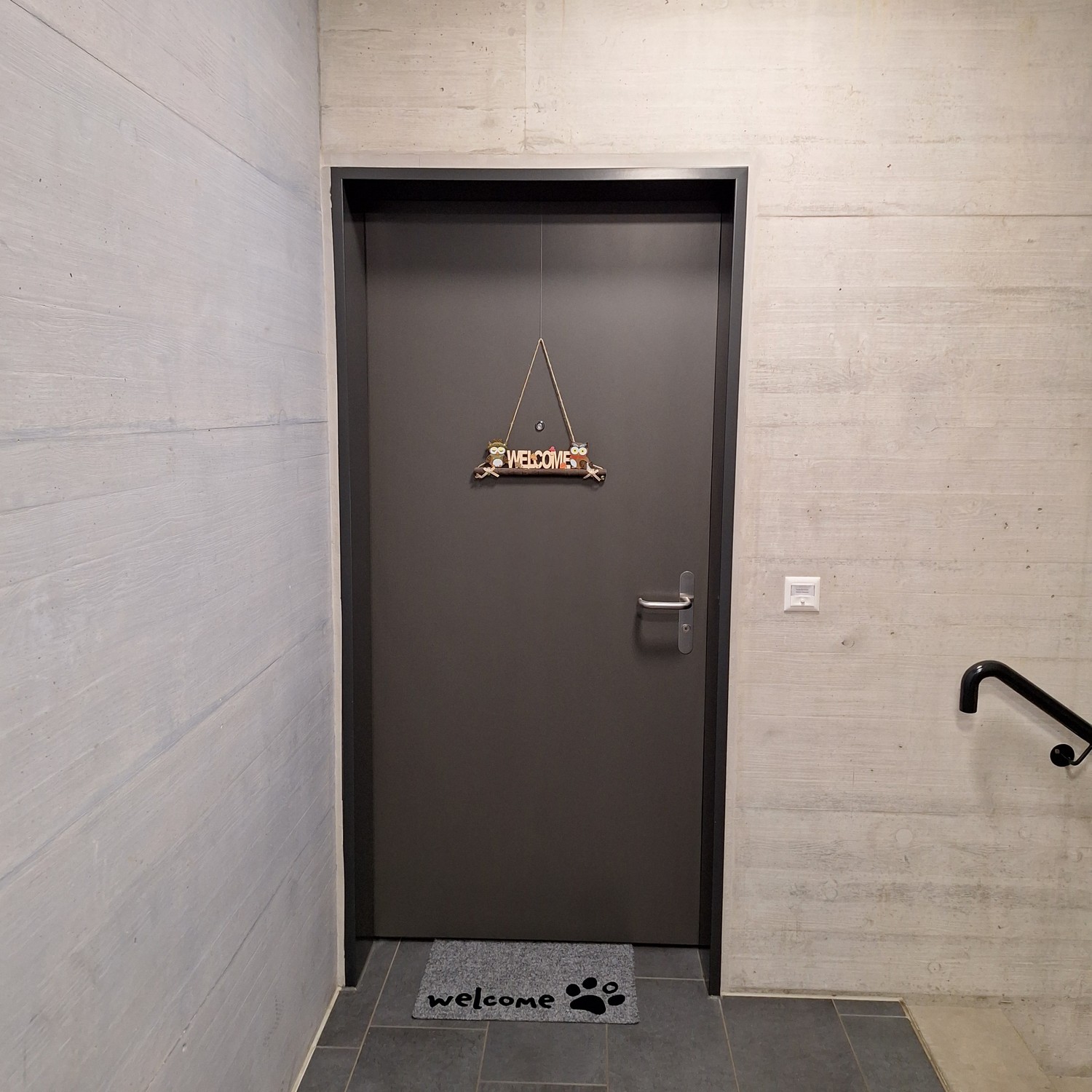 Chambre dans un appartement partagé