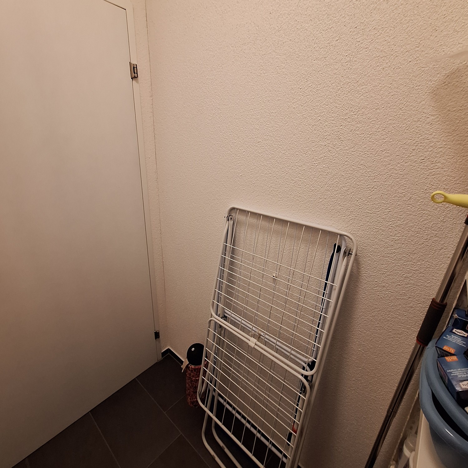 Chambre dans un appartement partagé