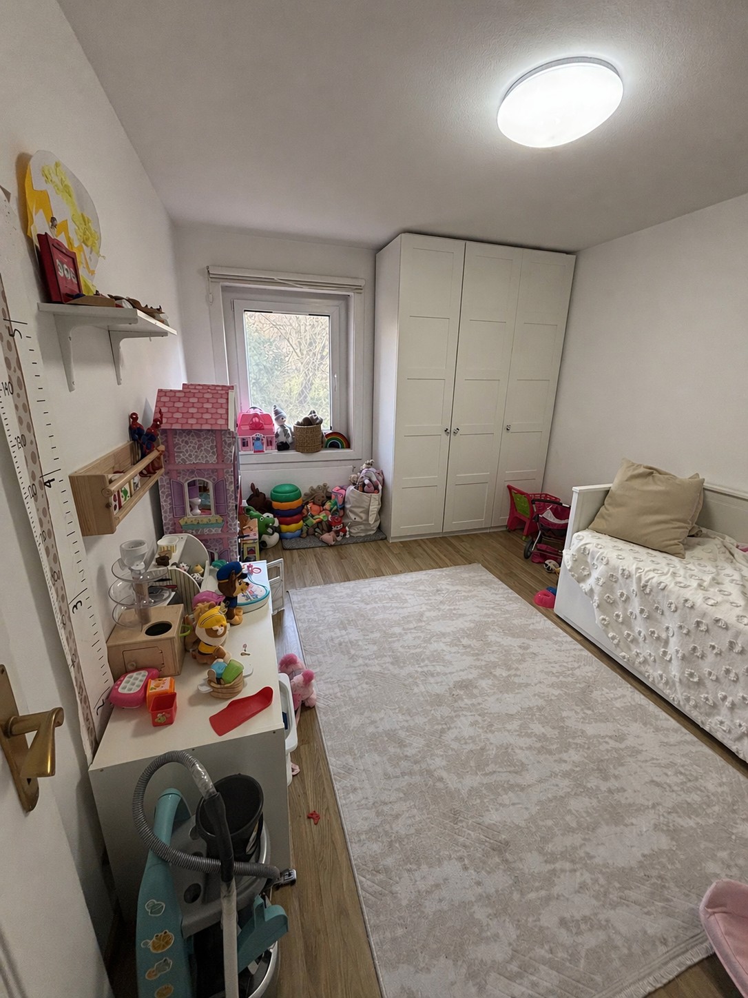 4 rooms apartment, photo 5 sur 10
