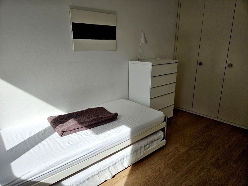4 Zimmer möblierte Wohnung