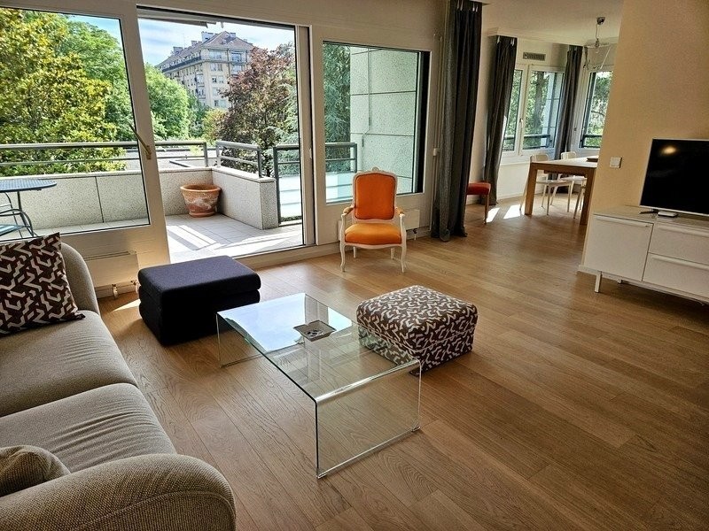 4 Zimmer möblierte Wohnung