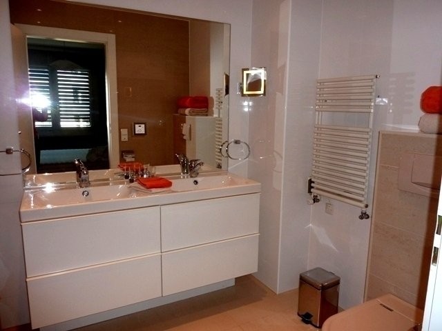 4 Zimmer möblierte Wohnung