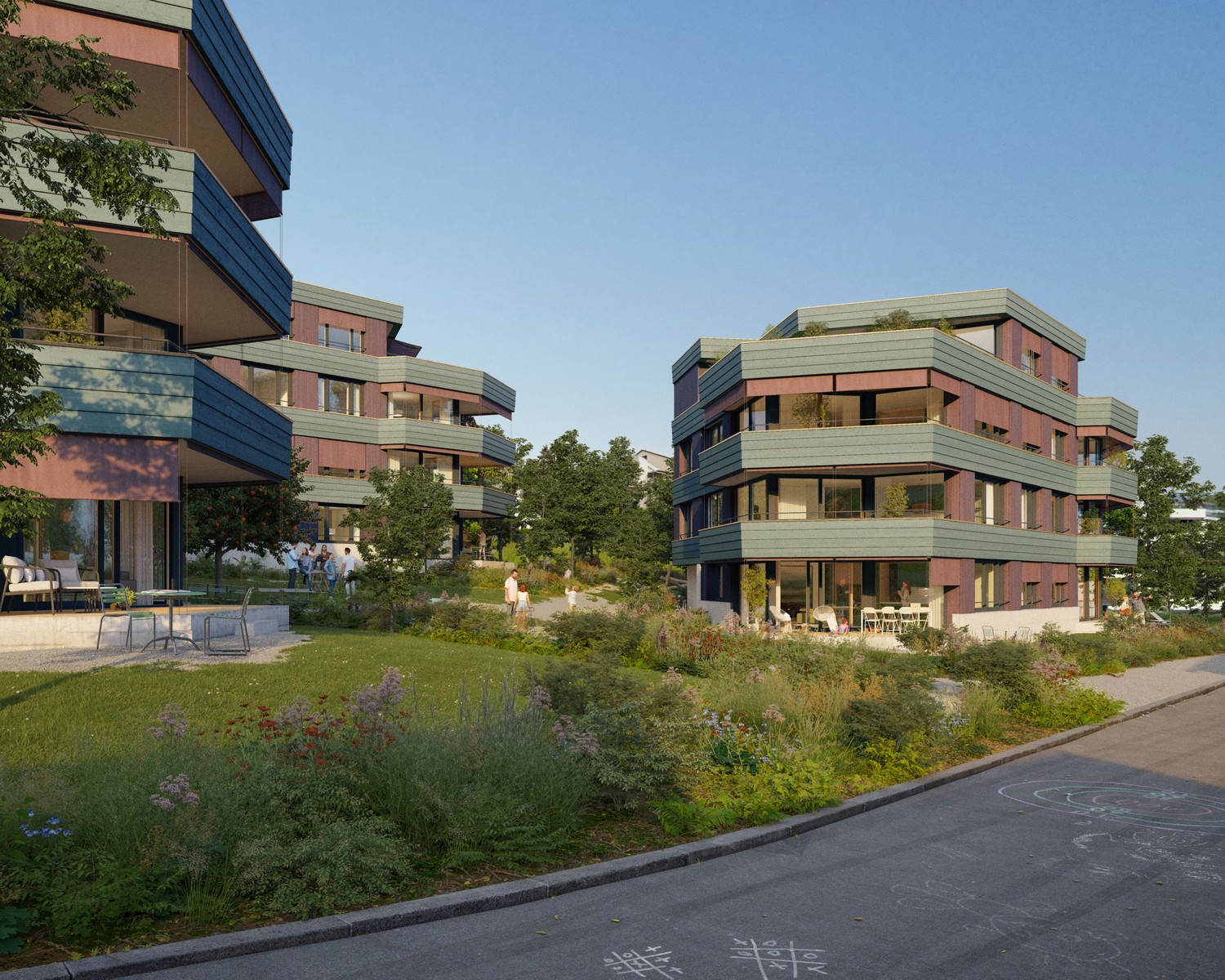 Appartamento di 4 ½ locali