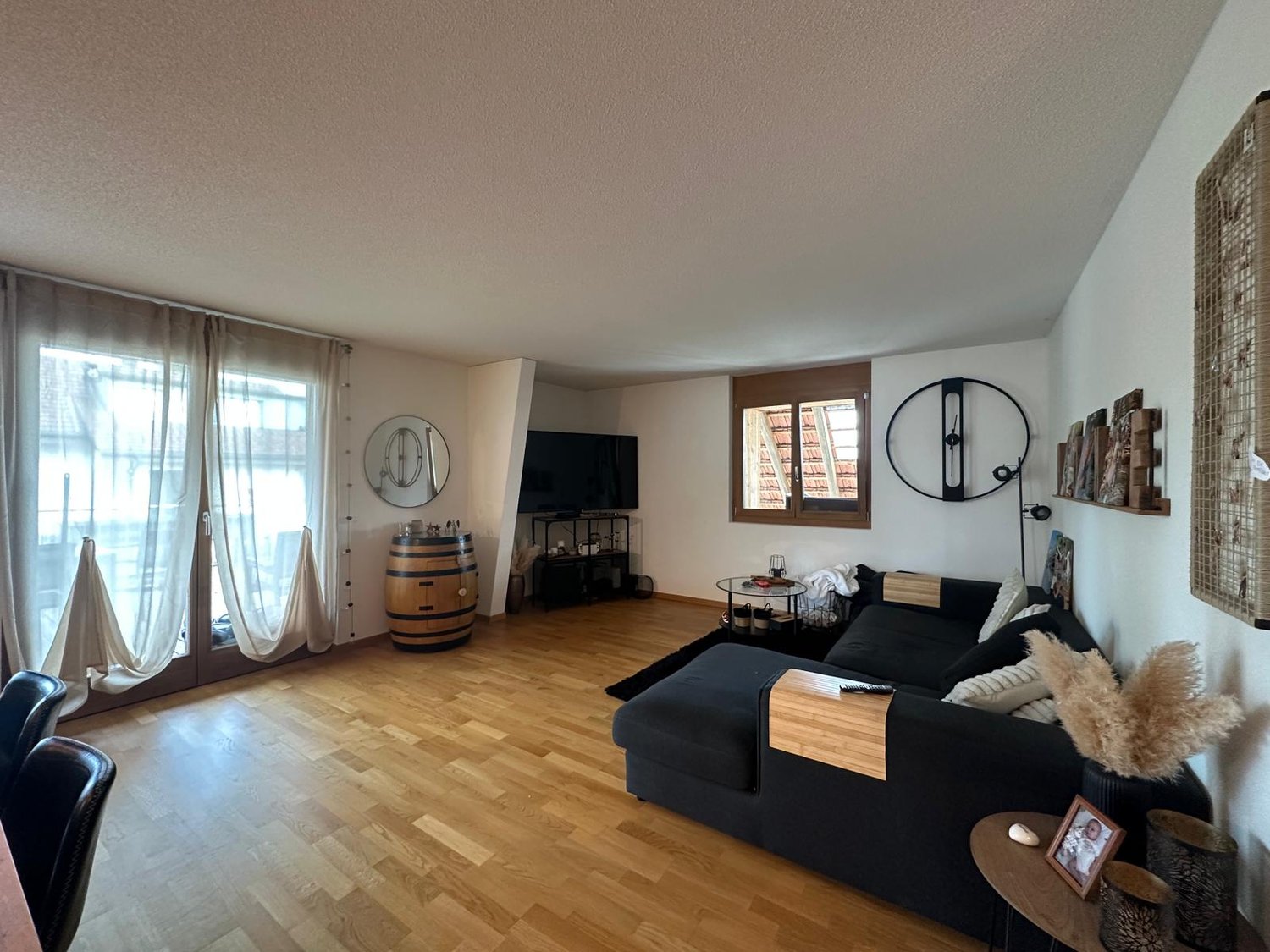 4 rooms apartment, photo 2 of 7