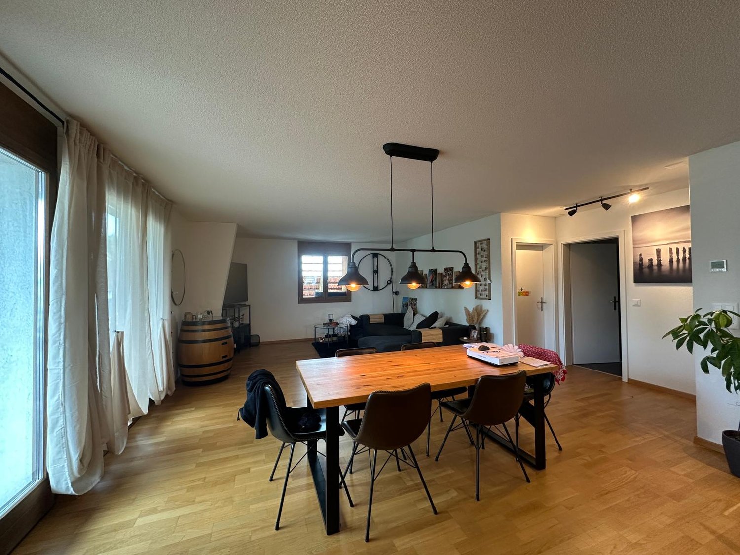 4 rooms apartment, photo 5 of 7