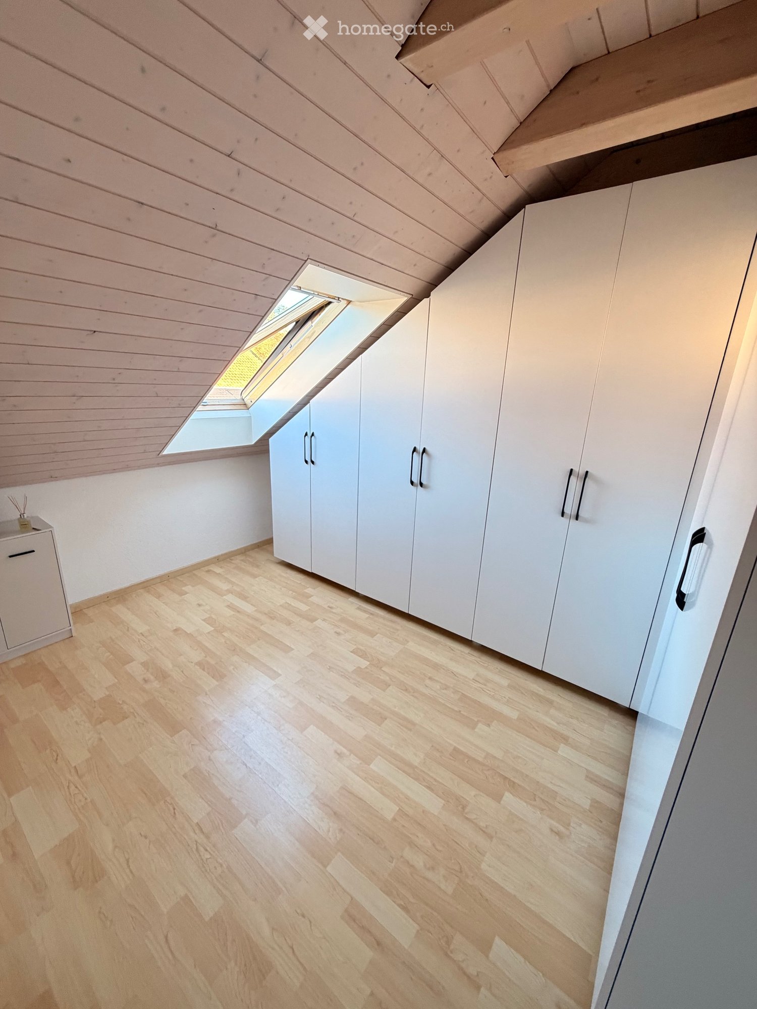 2 rooms apartment