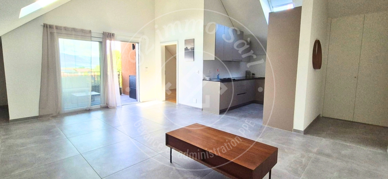 3 ½ rooms apartment, photo 1 of 8