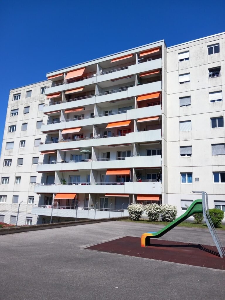 2 rooms apartment
