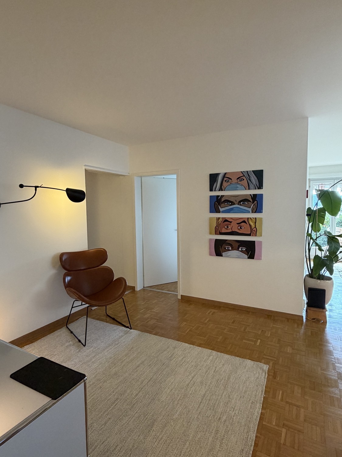 3 ½ room apartment