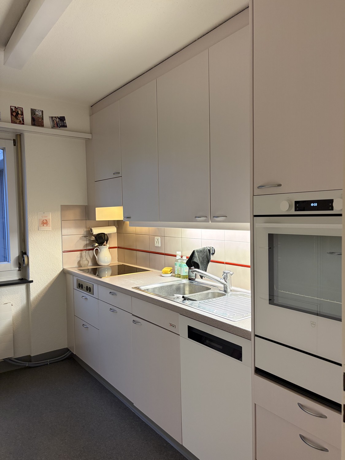 3 ½ room apartment