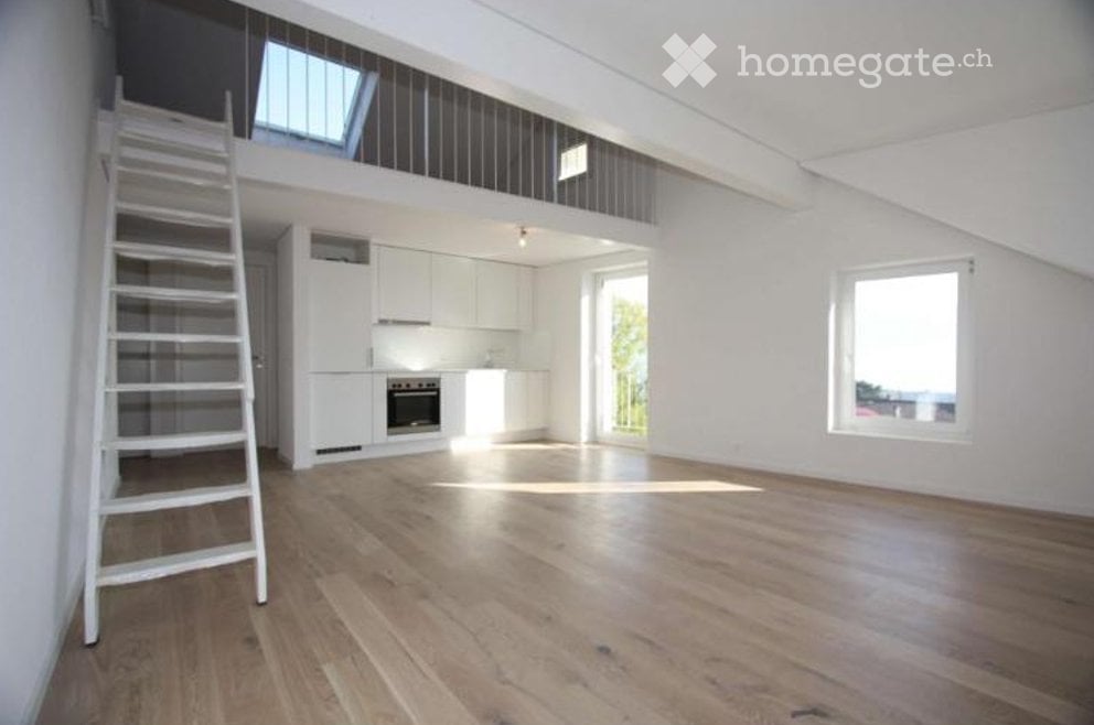 2 ½ Zimmer Wohnung