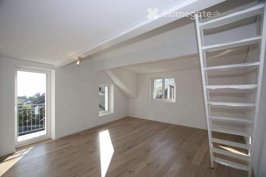 2 ½ Zimmer Wohnung