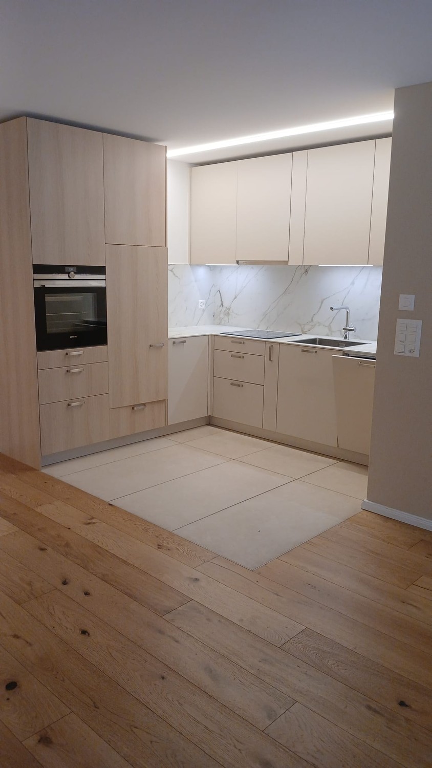 2 ½ rooms apartment