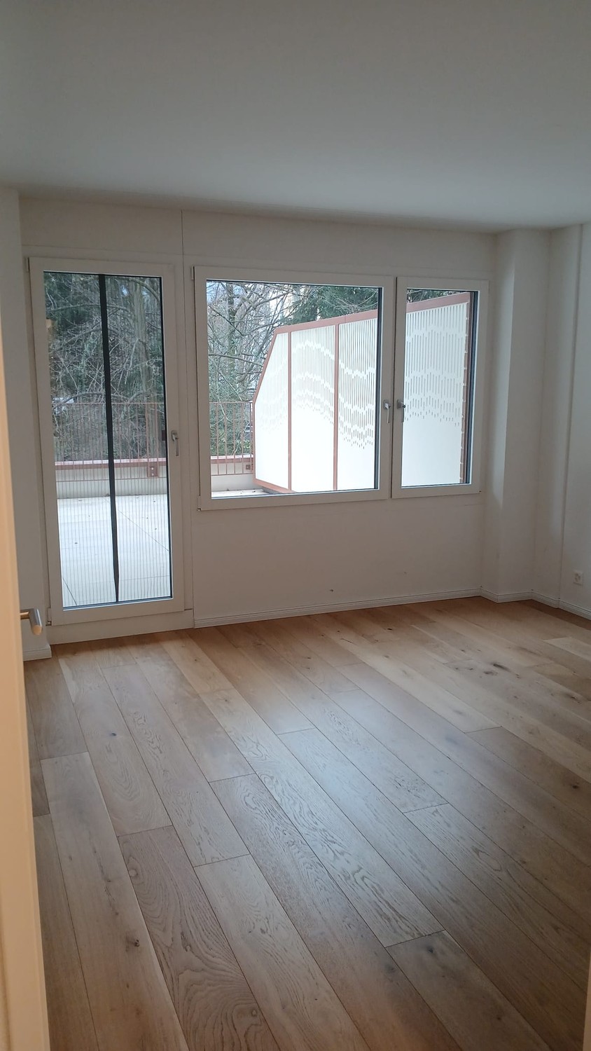 2 ½ rooms apartment